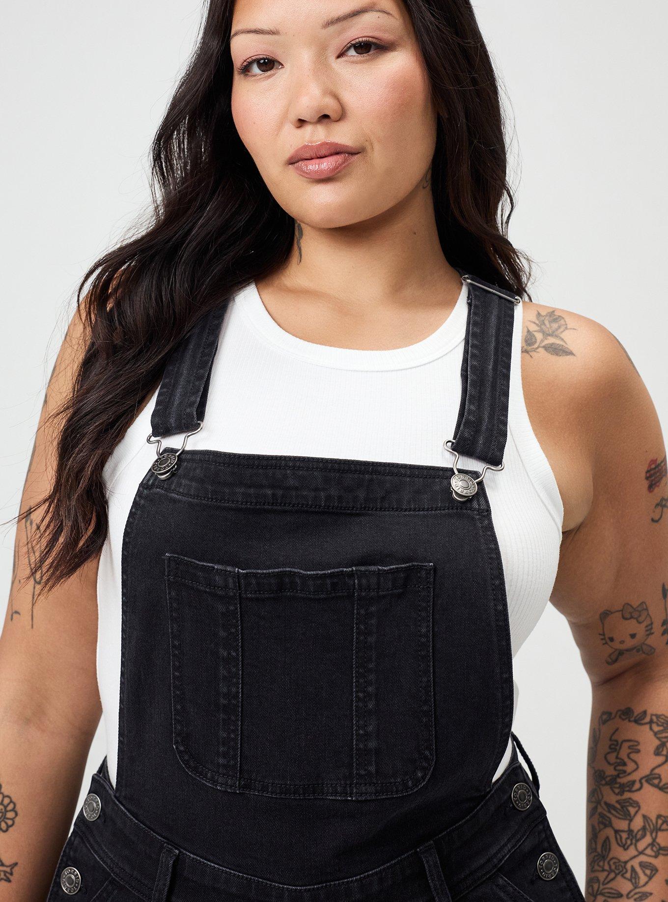 Plus Size - Wide-Leg Overall - Torrid