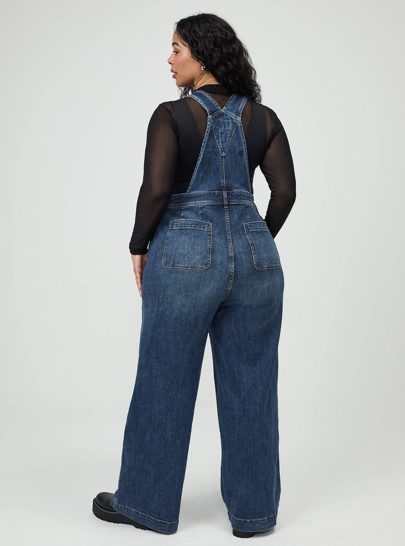 Wide-Leg Overall, VERDICT, alternate