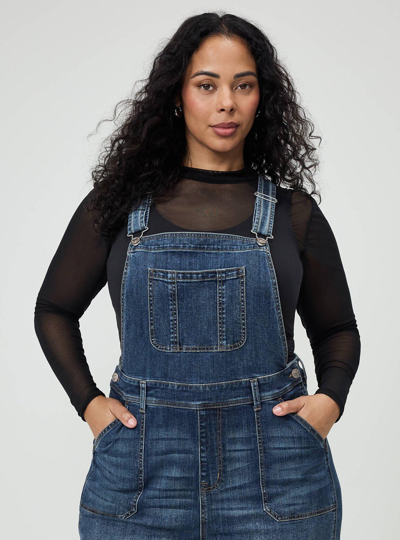 Wide-Leg Overall, VERDICT, alternate