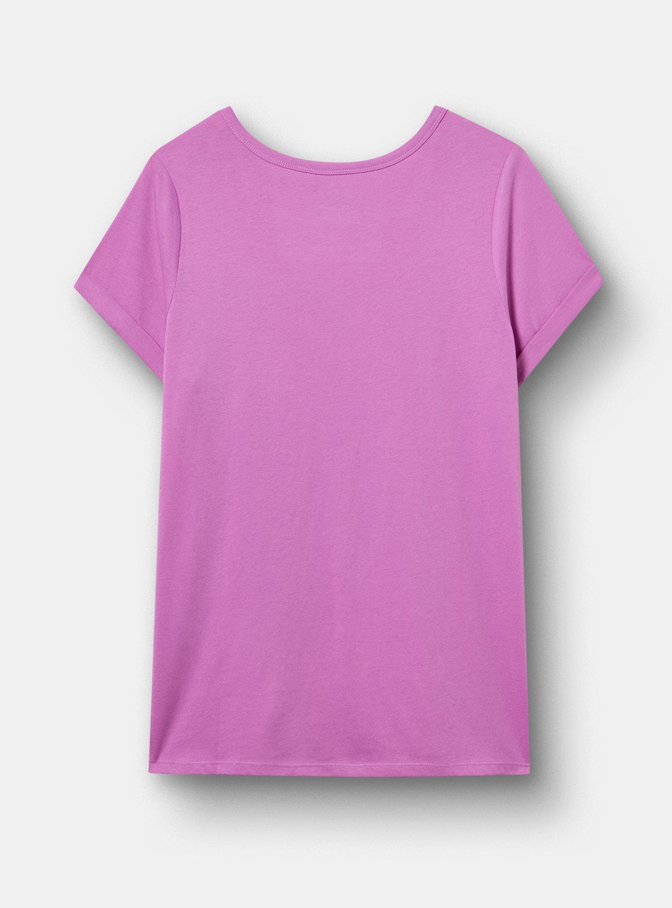 Ramones Classic Cotton Slash Front Tee, LIATRIS, alternate