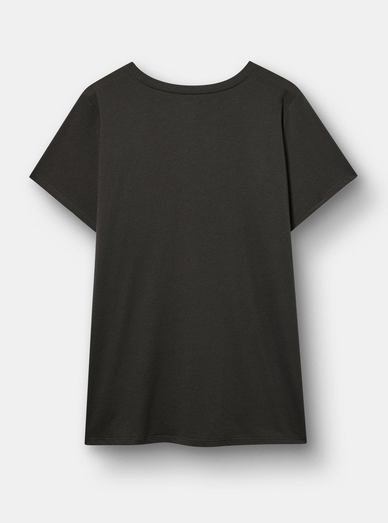 Ice Cube Classic Cotton Crew Tee, VINTAGE BLACK, alternate