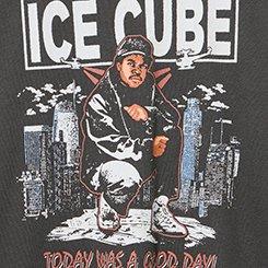 Ice Cube Classic Cotton Crew Tee, VINTAGE BLACK, swatch
