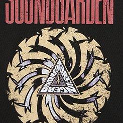 Soundgarden Classic Cotton Notch Neck Tank, DEEP BLACK, swatch