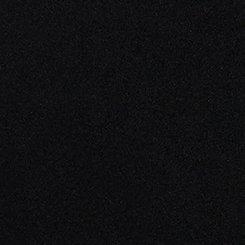 Plus Size LoveSick Drawstring V-Front Flare Pant, DEEP BLACK, swatch