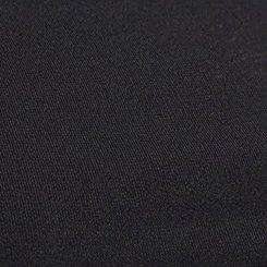 One-Shoulder Bodycon Mini Dress, DEEP BLACK, swatch