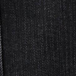 Festi Denim Pinafore Dress, WASHED BLACK, swatch