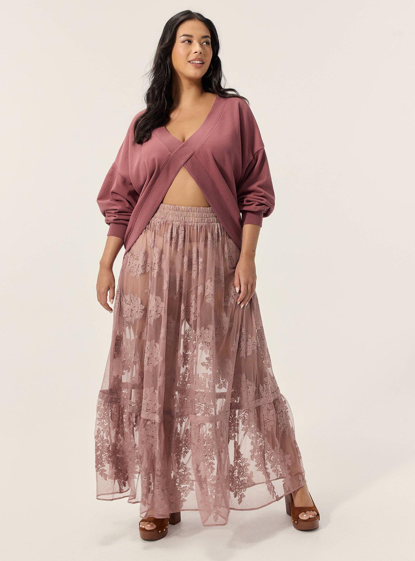 Festi Reversible Sweatshirt, WILD GINGER, alternate