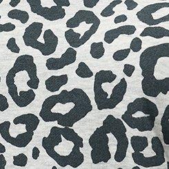 French Terry Off-Shoulder Sweatshirt, LILS LEOPARD HEATHER GREY, swatch