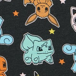 Plus Size Pokemon Mid-Rise Cotton Cheeky Panty, MULTI, swatch