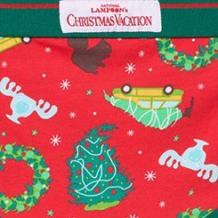 Plus Size Christmas Vacation Mid-Rise Cotton Hipster Panty, MULTI, swatch