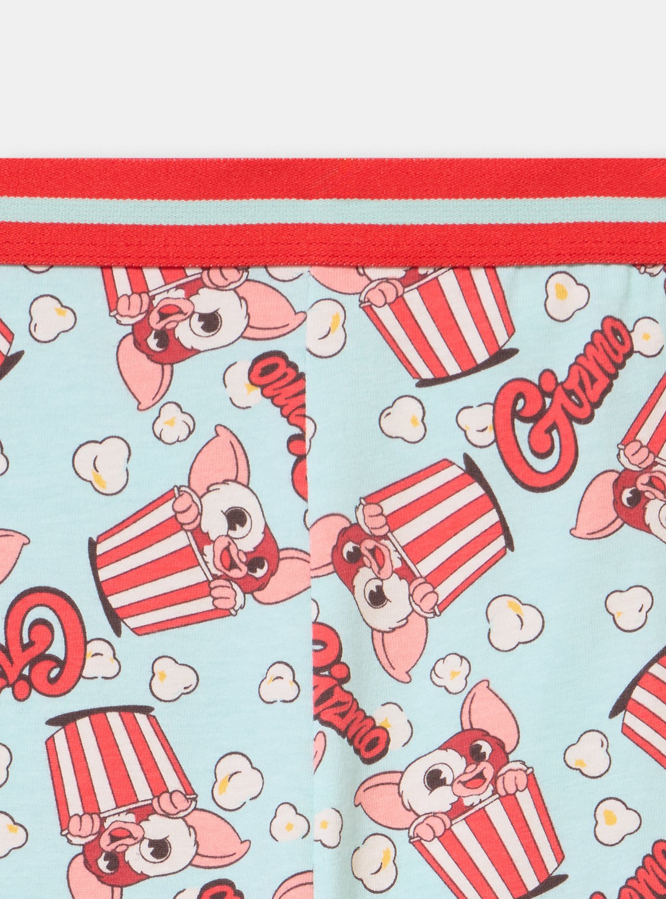 Gremlins Mid-Rise Cotton Shortie Panty, MULTI, alternate