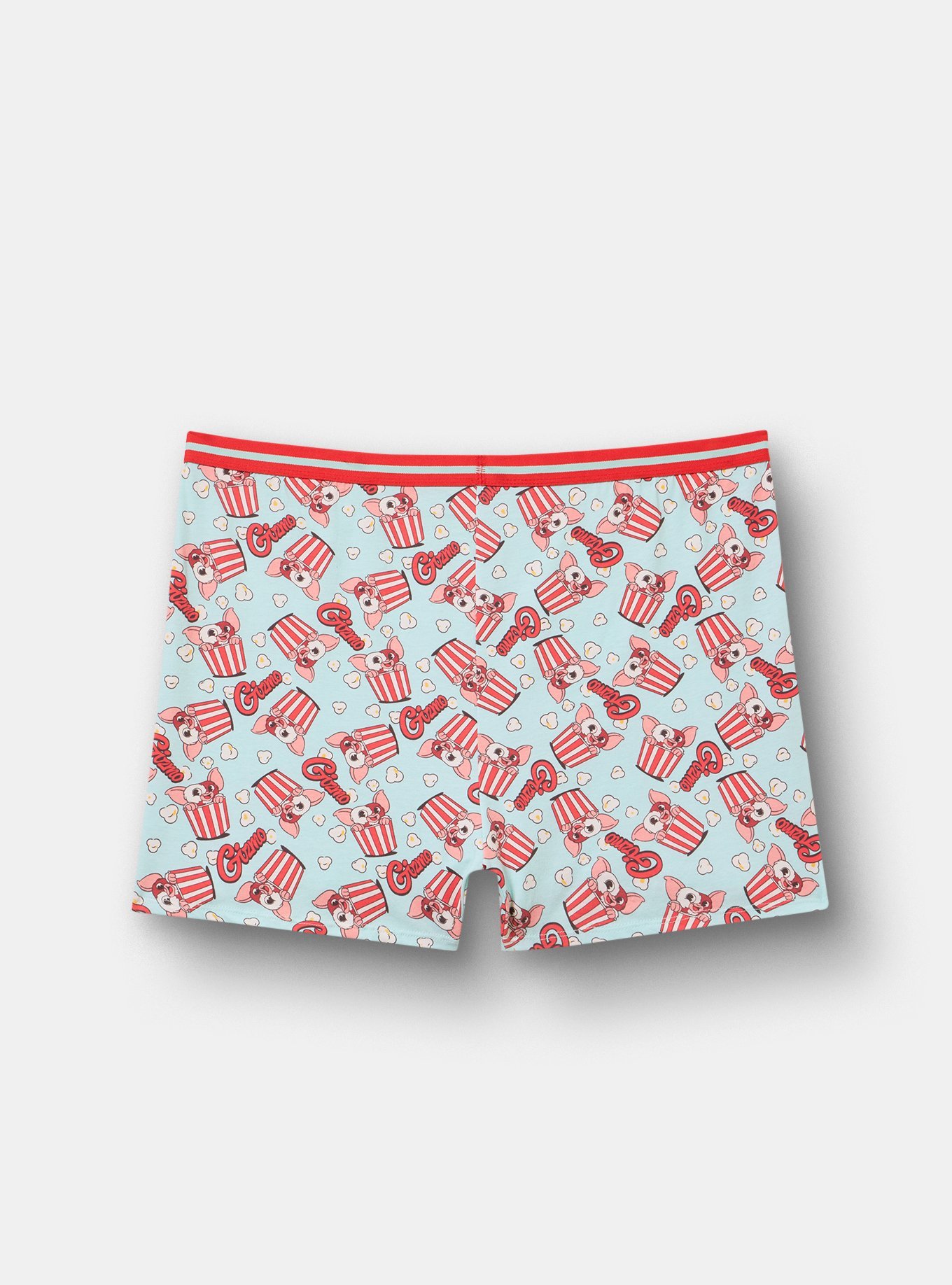 Gremlins Mid-Rise Cotton Shortie Panty, MULTI, alternate