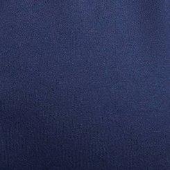 Belle Isle Split Neck Flutter Sleeve Tee, PEACOAT, swatch
