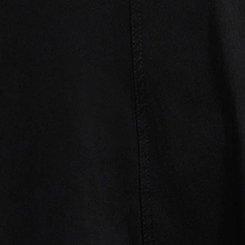 Belle Isle Smocked Back Midi Dress, DEEP BLACK, swatch