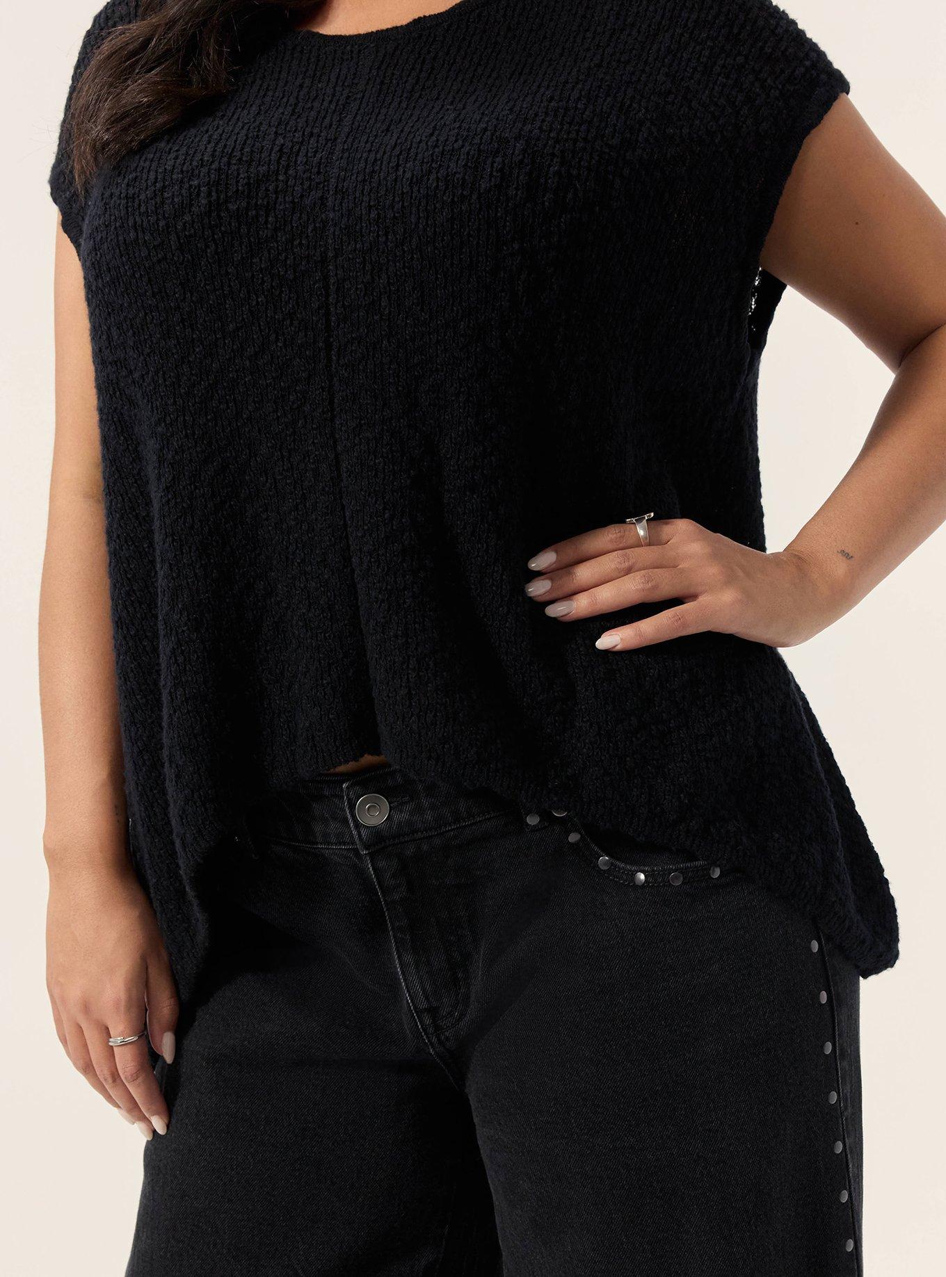 Plus Size - Festi Dolman Sweater - Torrid