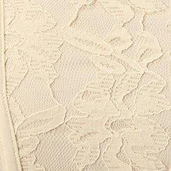Festi Lace Midi Top, WHITE SWAN, swatch