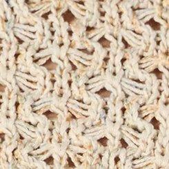 Plus Size Festi Cropped Bell Sleeve Sweater, OPEN DROP STITCH BEIGE, swatch