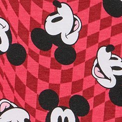 Mickey Mouse Mid-Rise Cotton Hipster  Panty, MULTI, swatch