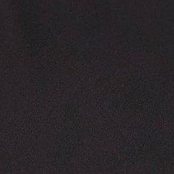 Georgette Tunic Tank, DEEP BLACK, swatch