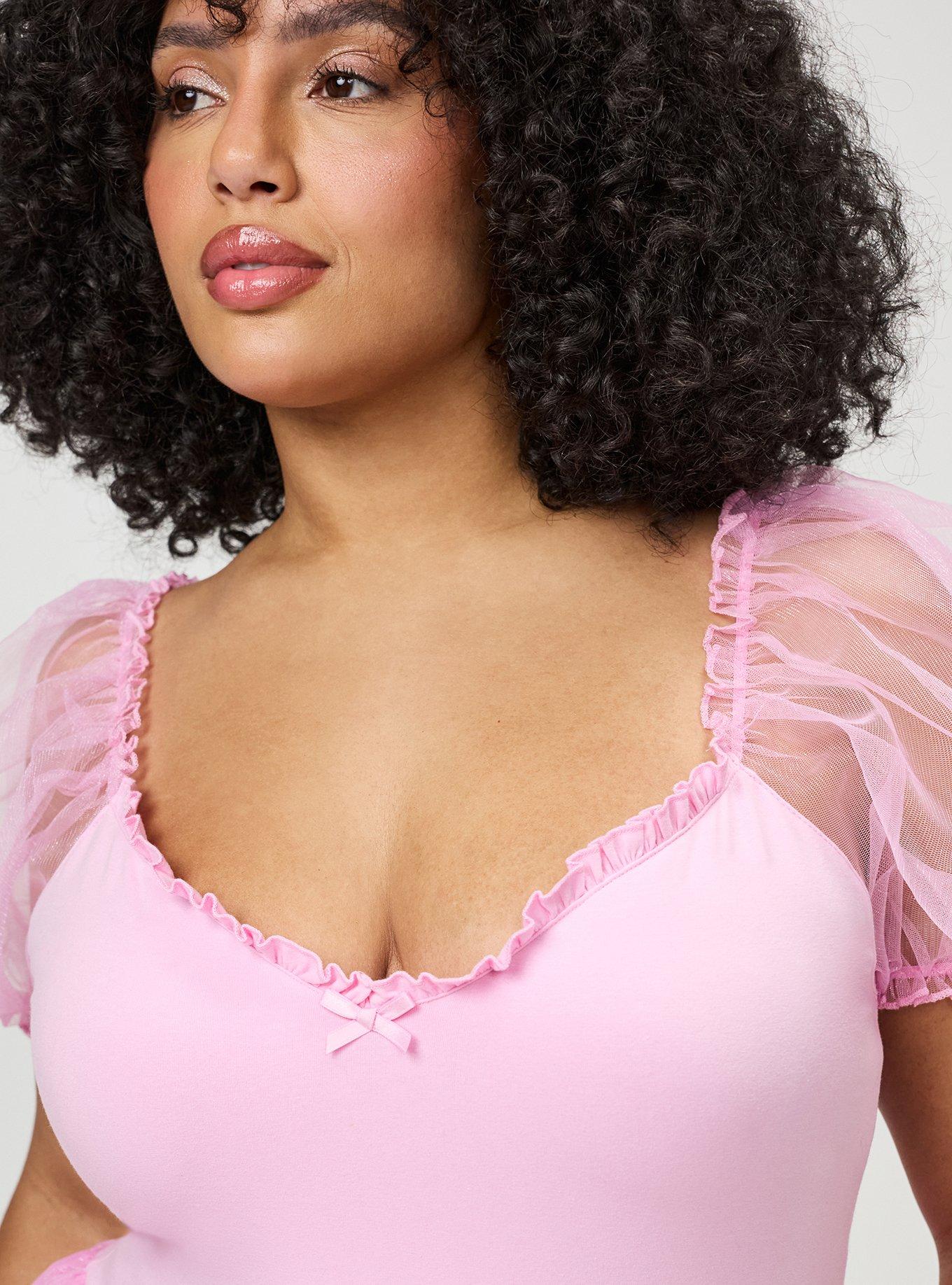 Halloween Princess Dress, PINK FROSTING, alternate