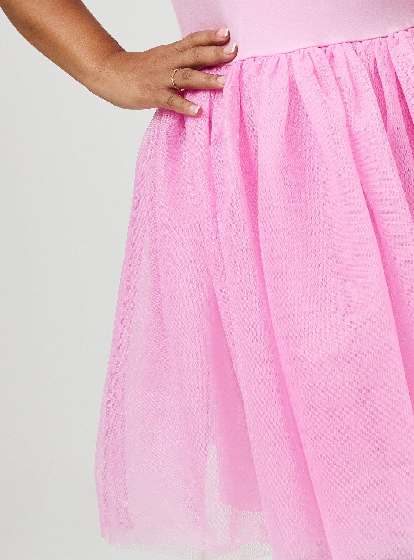 Halloween Princess Dress, PINK FROSTING, alternate
