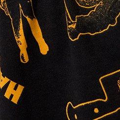 Halloween Lounge Pant, MICHAELS ELEMENTS DEEP BLACK, swatch