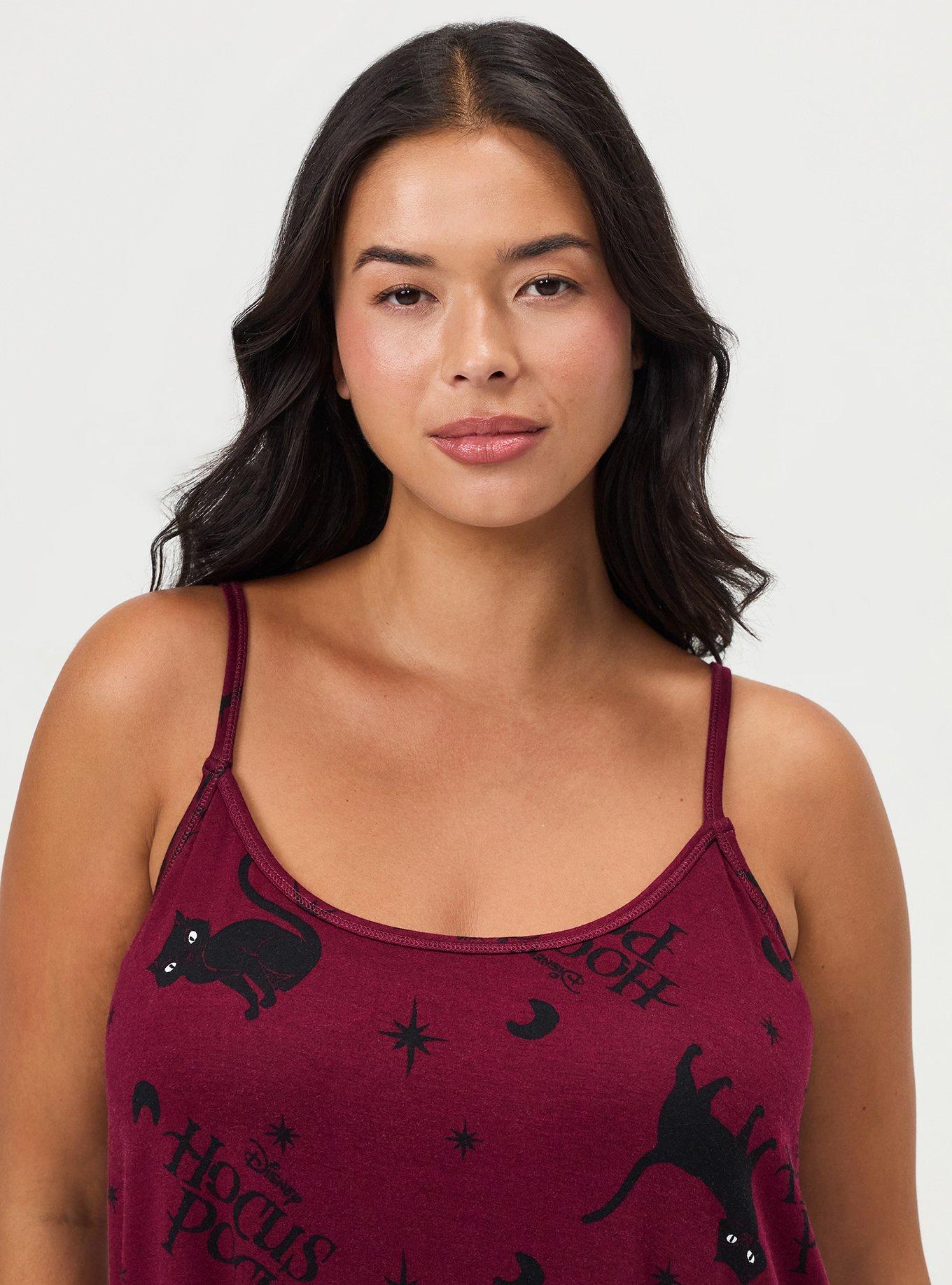 Hocus Pocus Lounge Gown, HOPO BINX PURPLE, alternate
