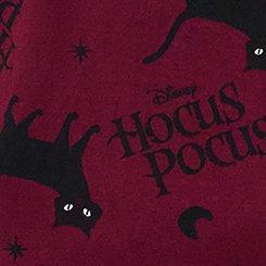 Hocus Pocus Lounge Gown, HOPO BINX PURPLE, swatch