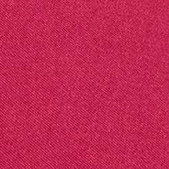 Plus Size LoveSick Deep V-Neck Fit & Flare Mini Dress, RED BUD, swatch