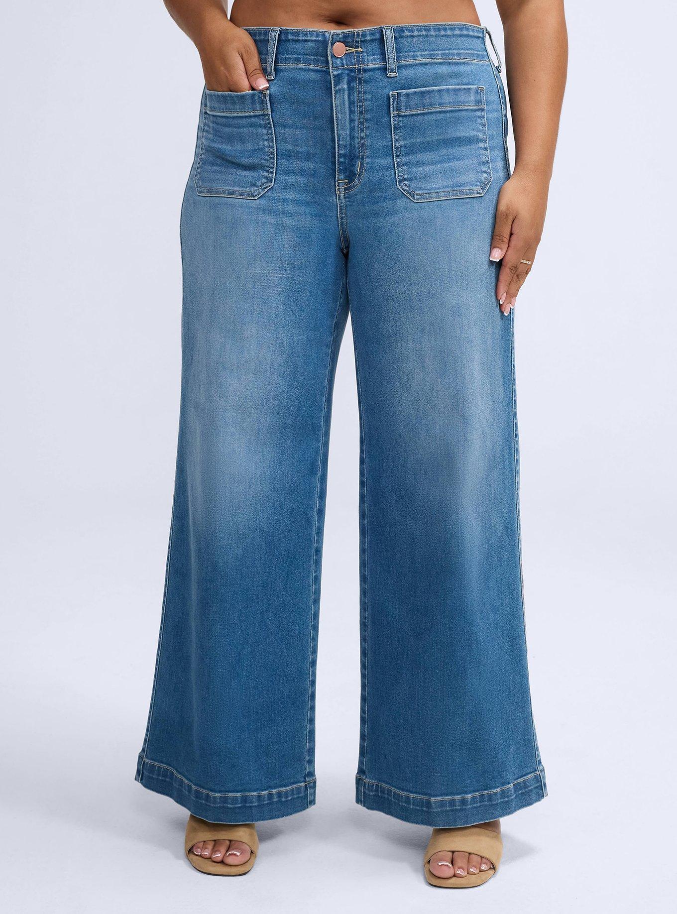 Belle Isle Hollywood Patch Pocket Ankle Jean, BACKYARD TEA, alternate