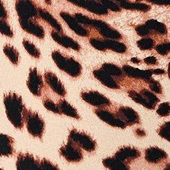 Retro Chic Pull-On Capri Pant, SHAYLA LEOPARD TAN, swatch