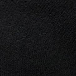 Hacci Drape Front Cardigan, DEEP BLACK, swatch