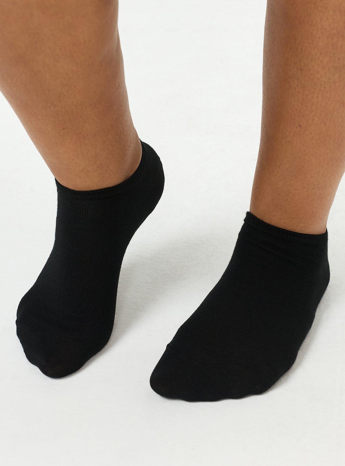 5 Pack Halloween Low-Cut Socks, PINK MULTI, alternate