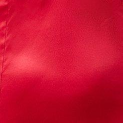Emma Lace & Satin Dress, JESTER RED, swatch
