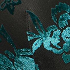 Perfect Coverage Lightly Lined Bra, MICKI FLORAL BURNOUT BOTANICAL GARDEN, swatch