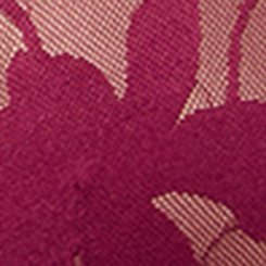 Plunge Push-Up Shadow Lace Bra, PURPLE POTION, swatch