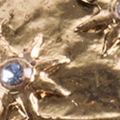 Celestial Statement Ring Set, GOLD, swatch