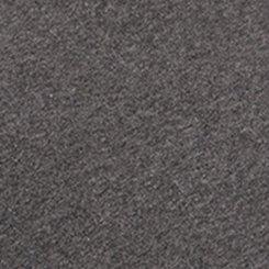 TRU Super Soft Fleece Tunic Sweatshirt, CHARCOAL HEATHER, swatch