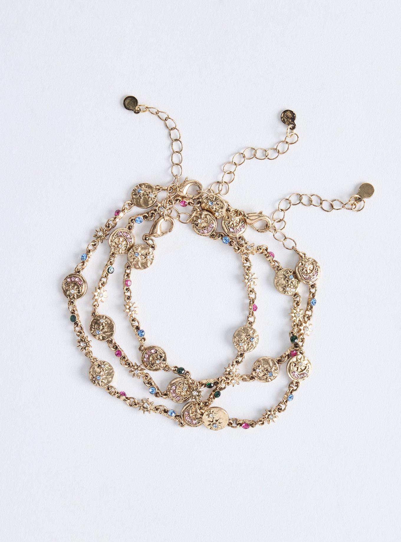 Celestial Bracelet Set, , hi-res