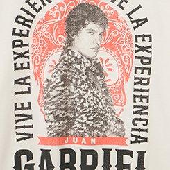 Juan Gabriel Classic Cotton Crew Tee, WHISPER WHITE, swatch