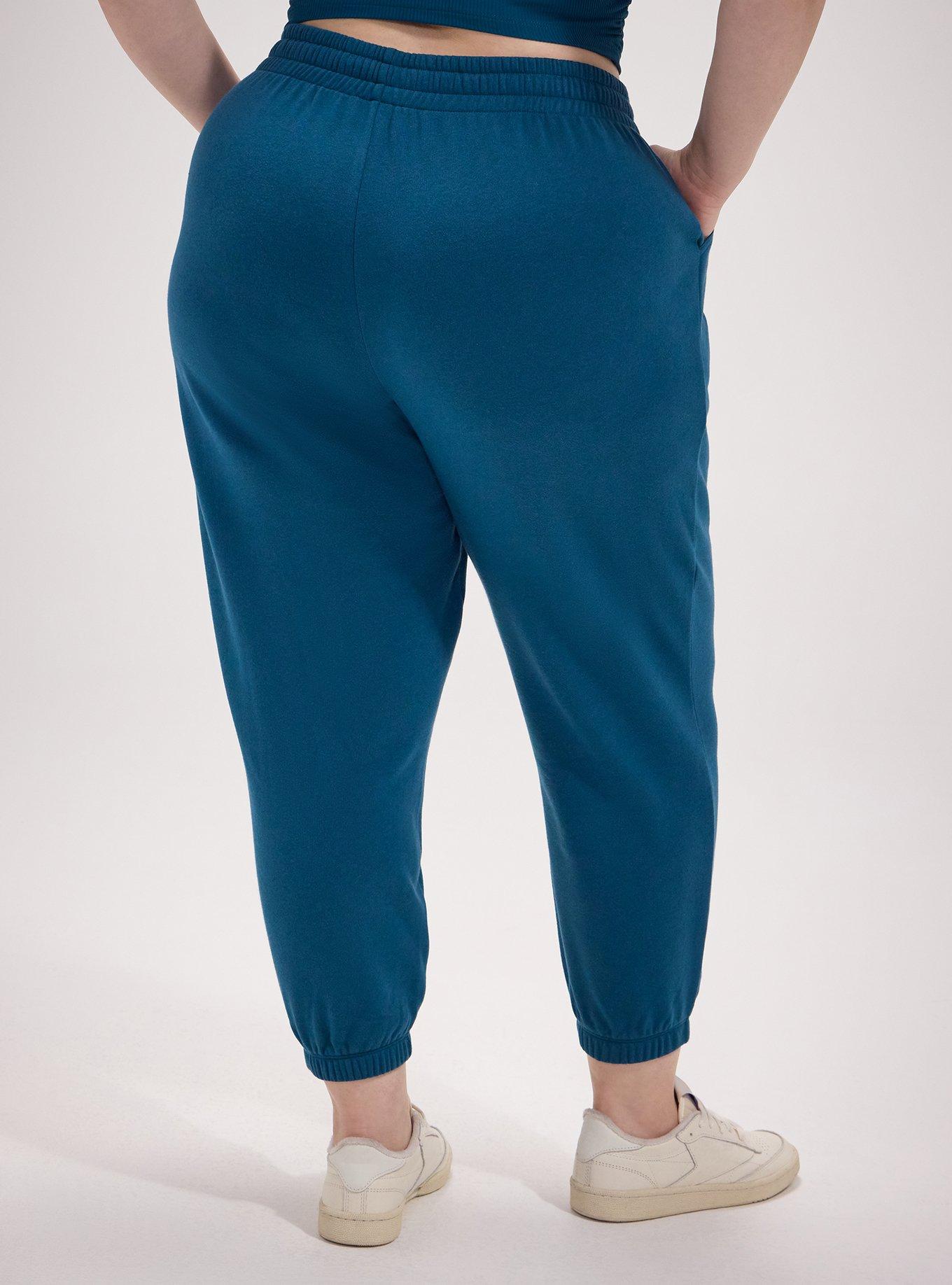 TRU Cozy Fleece Classic Fit Jogger, LEGION BLUE, alternate