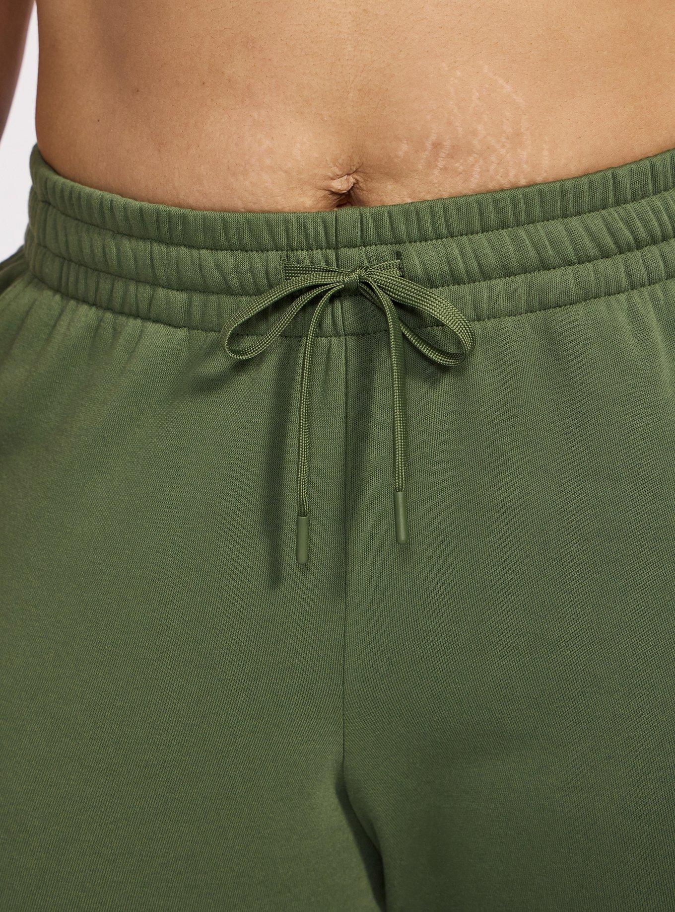 TRU Super Soft Fleece Classic Fit Jogger, BRONZE GREEN, alternate
