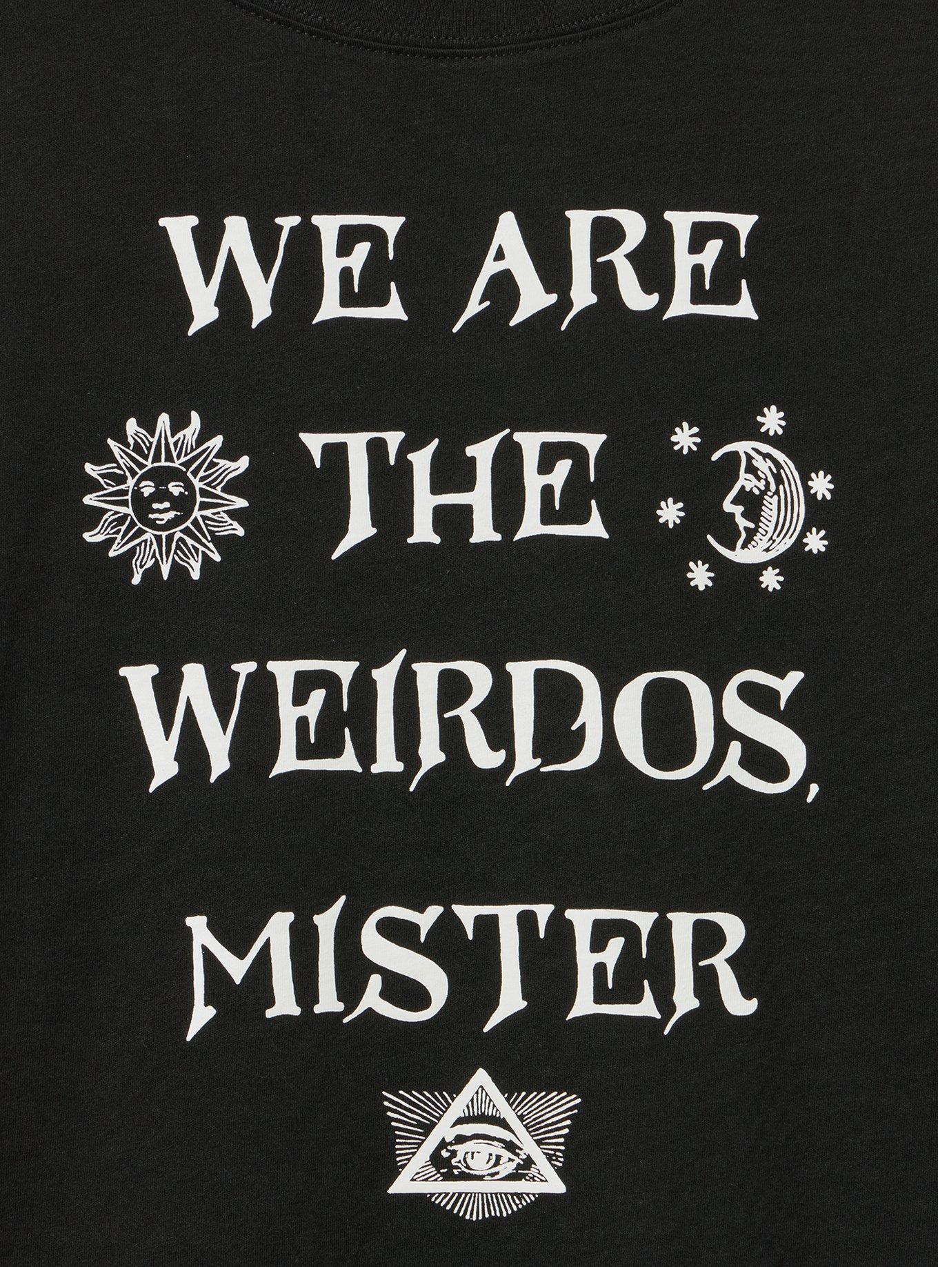 Plus Size The Craft Classic Cotton Crew Tee, DEEP BLACK, alternate