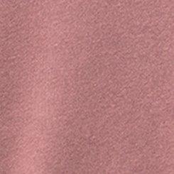 TRU Super Soft Fleece Half-Zip Active Pullover, ROSE TAUPE, swatch