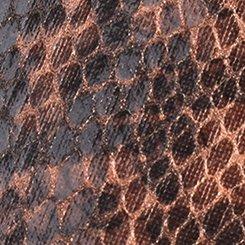 Mary Jane Ballet Flat (WW), SNAKE BROWN, swatch