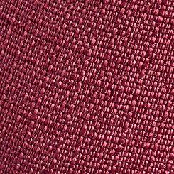 Plus Size Mary Jane Ballet Flat (WW), MAROON BANNER, swatch