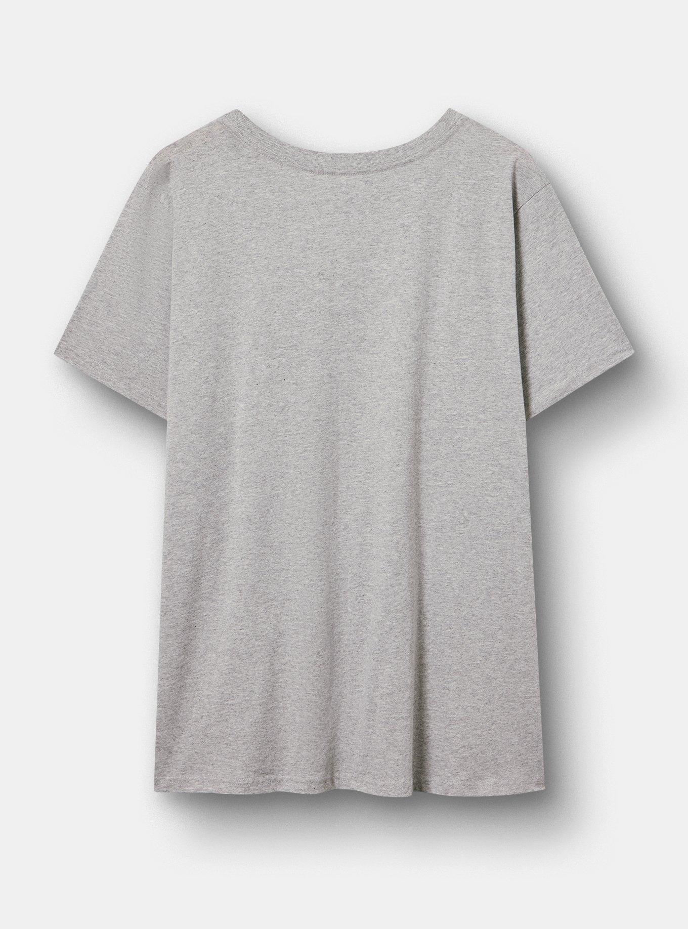 FIFA Team Canada Classic Cotton Crew Tee, HEATHER GREY, alternate