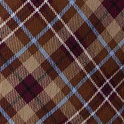 LoveSick Mini Skort, GINGER PLAID MULTI, swatch