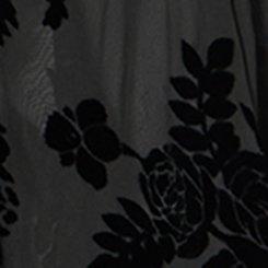 Burnout Ruana, DEEP BLACK, swatch