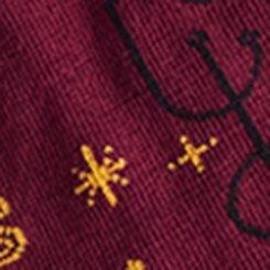 5-Pack Hocus Pocus Low Cut Socks, HOCUS POCUS DEEP BLACK, swatch